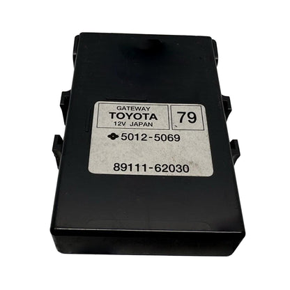Chassis Network Gateway Module Fits 2017 Toyota Mirai Sedan 89111-62030