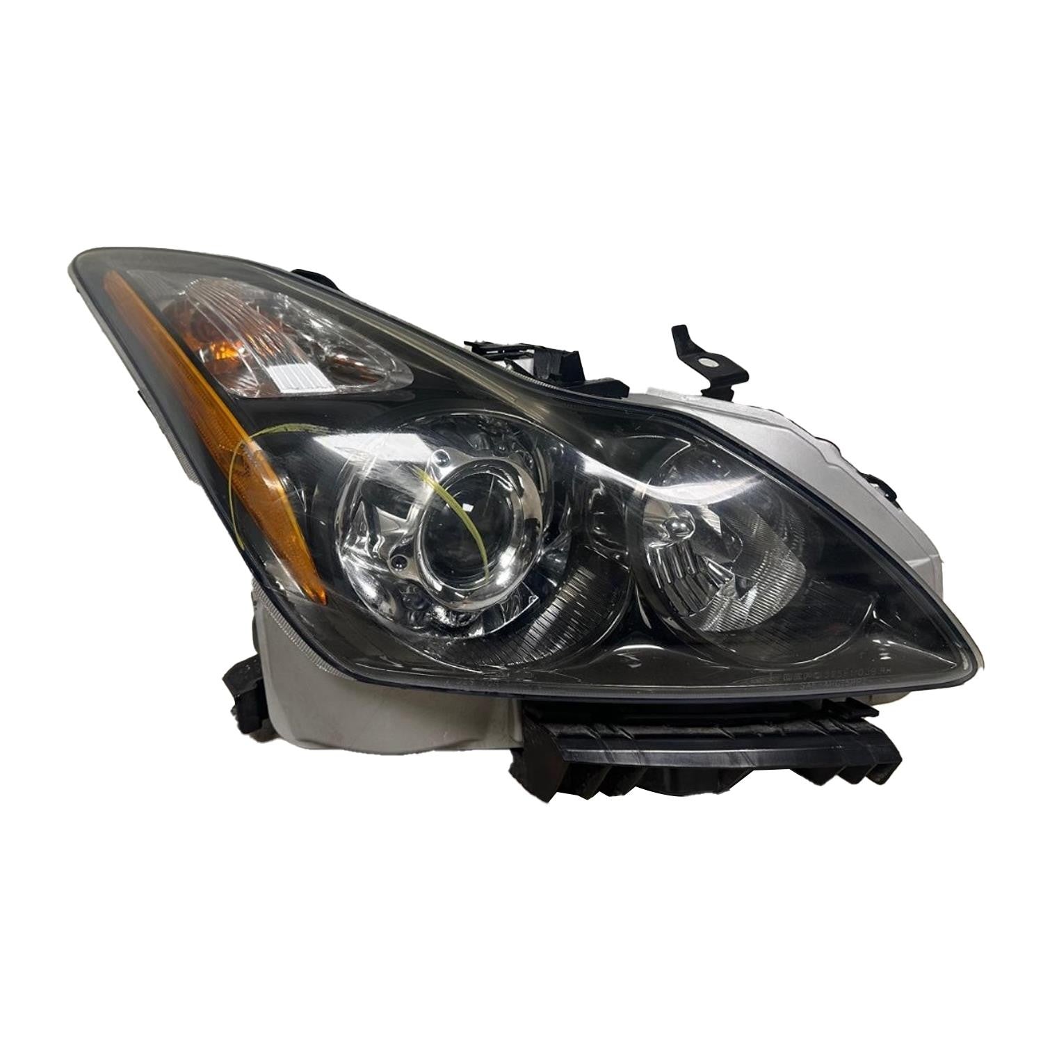 Passenger Side HID Headlight Assembly Fits 2011-2015 Infiniti Q60 G37 3.7L