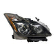 Passenger Side HID Headlight Assembly Fits 2011-2015 Infiniti Q60 G37 3.7L