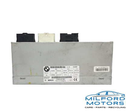 Trunk Lid Lift Control Module Fits 2011-2016 BMW 550i 4.4L 66539240984