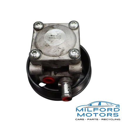 Power Steering Pump w/ Pulley Fits 2016 Maserati Ghibli Sedan 3.0L