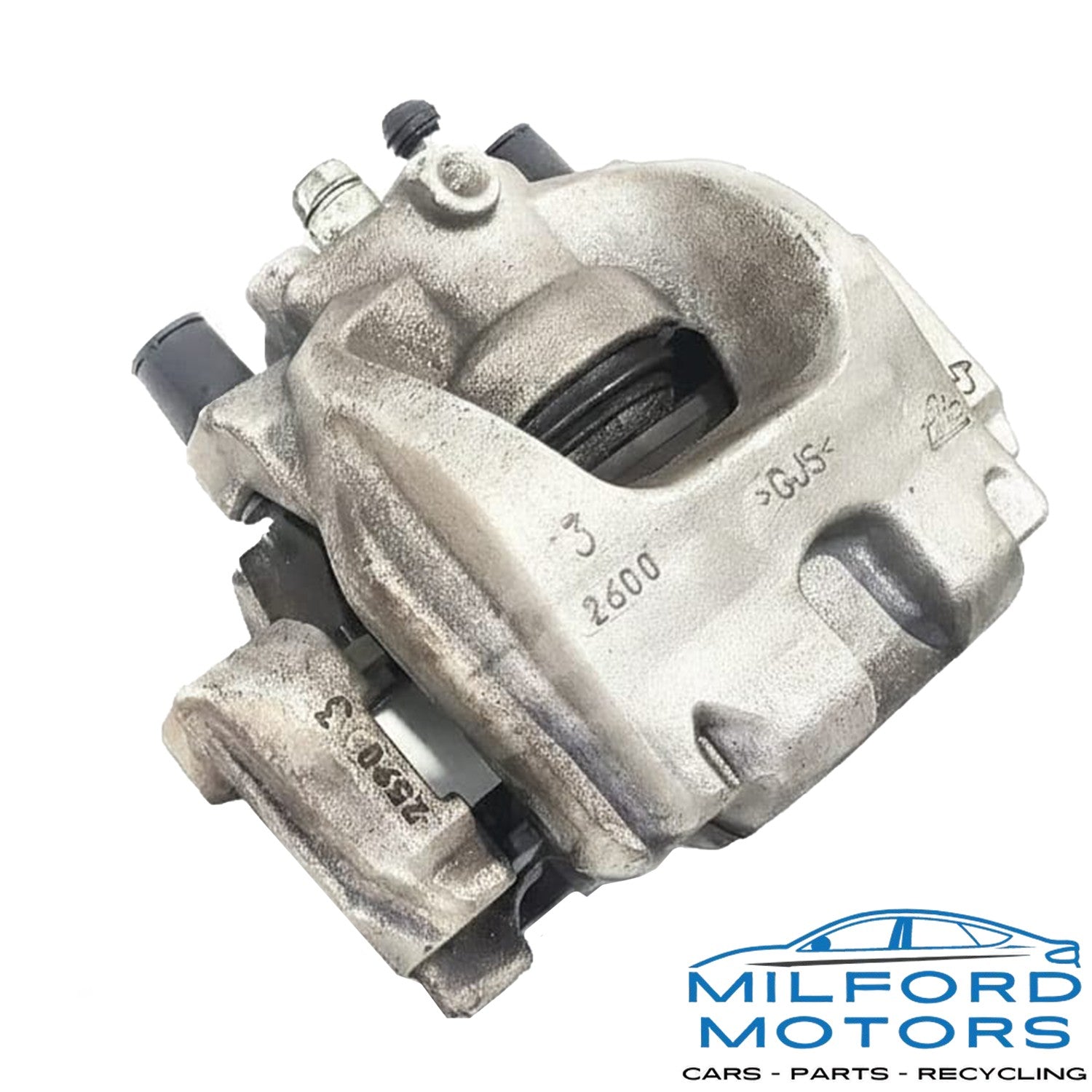 Front Left Driver Side Brake Caliper - 2022 Honda Accord Sport Sedan 1.5L