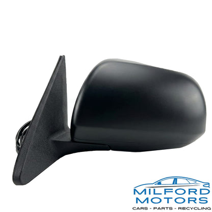 Driver Side View Mirror Fits 2008-2013 Toyota Highlander Base / Plus / SE 3.5L