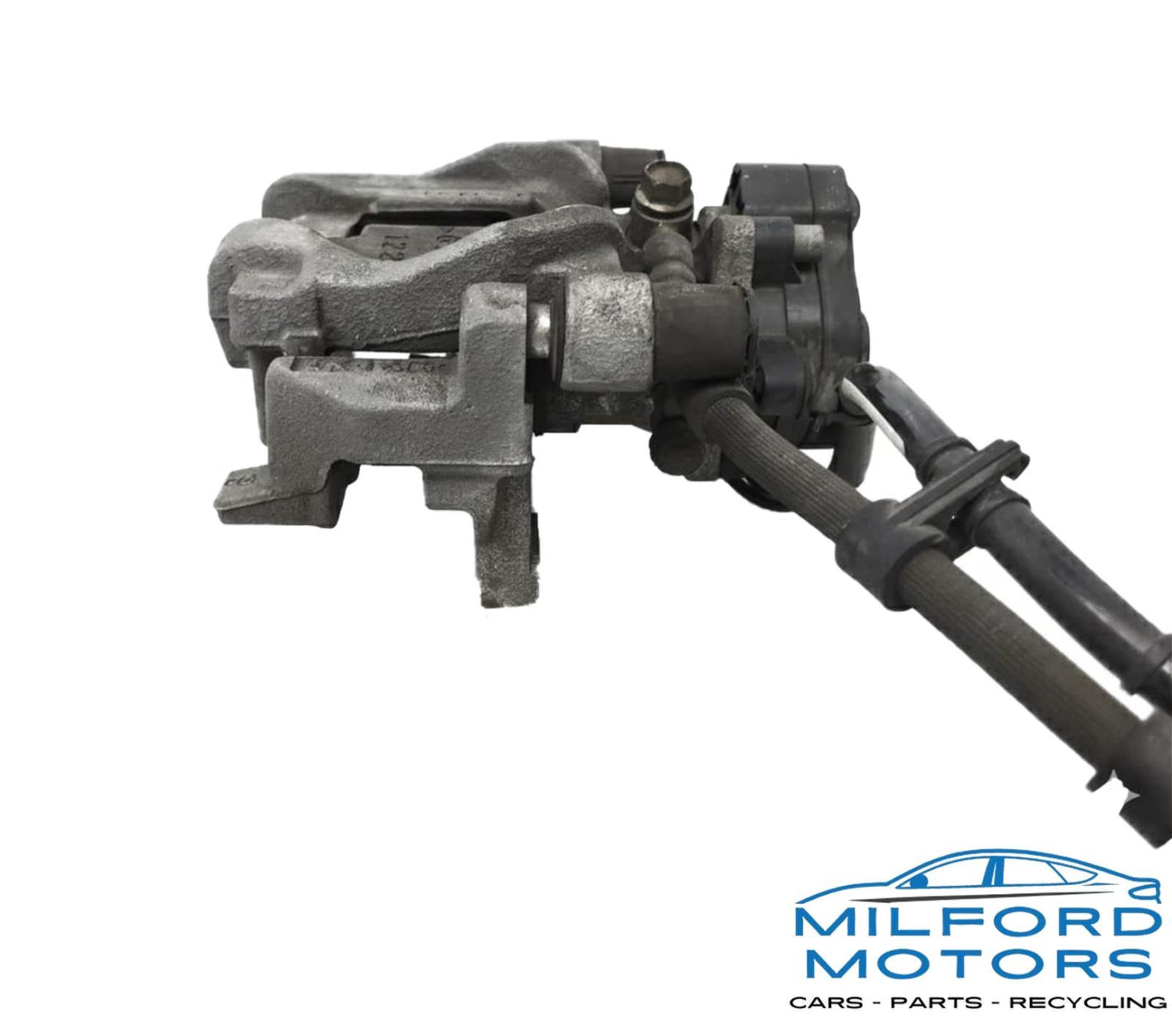 Rear Passenger Side Brake Caliper Fits 2013 Ford Fusion Titanium Sedan 2.0L