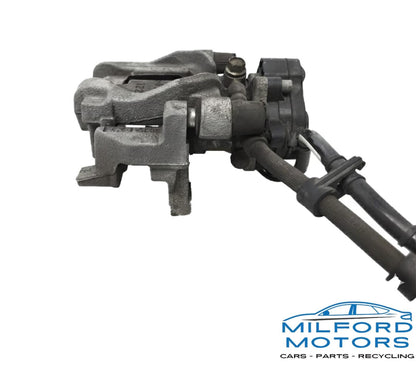 Rear Passenger Side Brake Caliper Fits 2013 Ford Fusion Titanium Sedan 2.0L