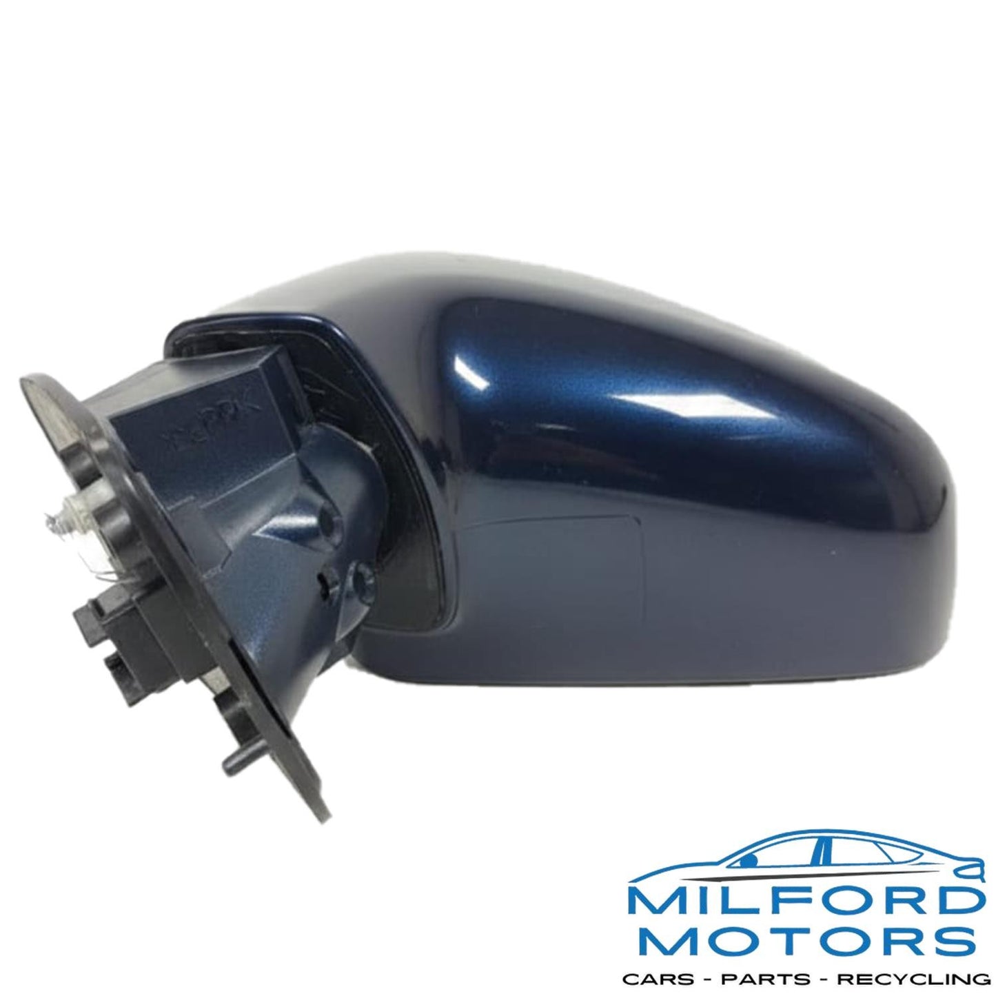 Driver Side View Mirror Power Non-Heated Fits 2008-2010 Saturn Vue 2.4L