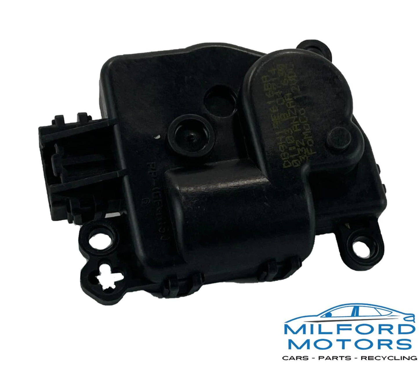 HVAC Flap Servo Blend Motor Actuator Fits 2013 Ford Fusion Titanium Sedan 2.0L