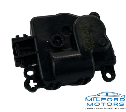 HVAC Flap Servo Blend Motor Actuator Fits 2013 Ford Fusion Titanium Sedan 2.0L