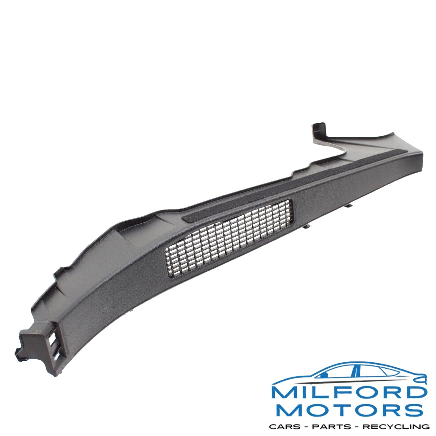 Rear Driver Side Lower C Pillar Trim Cover Fits 2017 Toyota Mirai Sedan