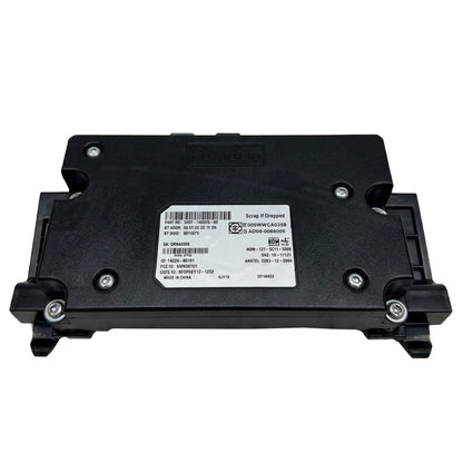 Chassis Communication Sync Module Fits 2014 Ford Mustang 3.7L ER3T14B428AB