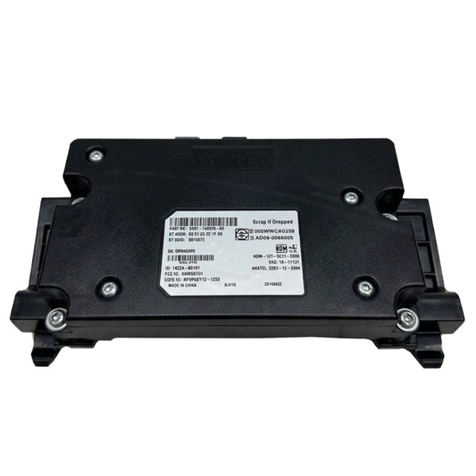 Chassis Communication Sync Module Fits 2014 Ford Mustang 3.7L ER3T14B428AB