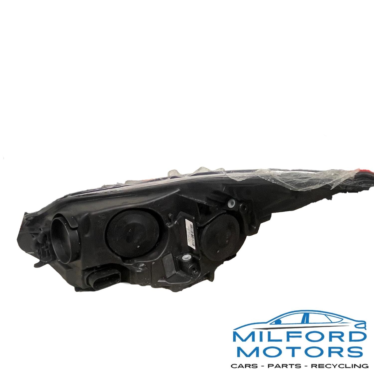 NEW Passenger Side Halogen Headlight Assembly Fits 2012-2014 Ford Focus