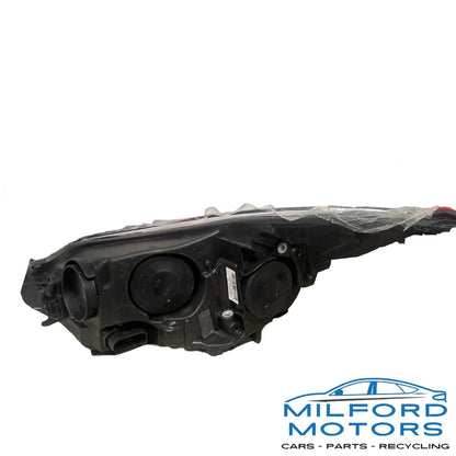 NEW Passenger Side Halogen Headlight Assembly Fits 2012-2014 Ford Focus