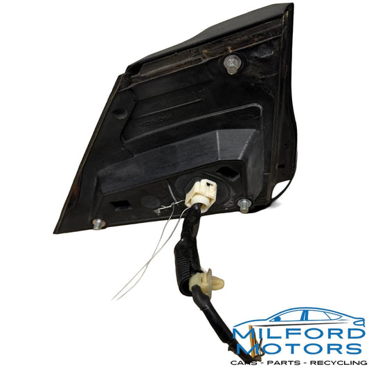 Driver Side Door View Mirror Fits 2013 Honda CR-V 2.4L