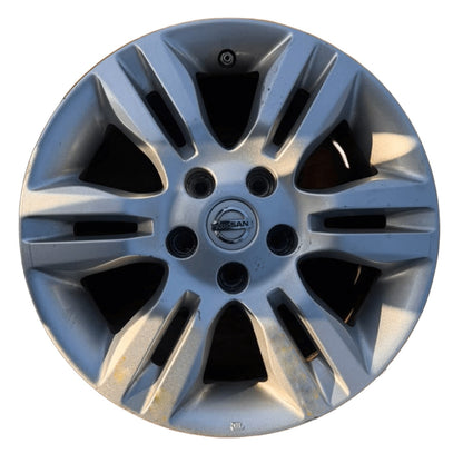 OEM 16X7 6-Split Spoke Alloy Wheel Rim Fits 2010-2013 Nissan Altima Coupe 2.5L