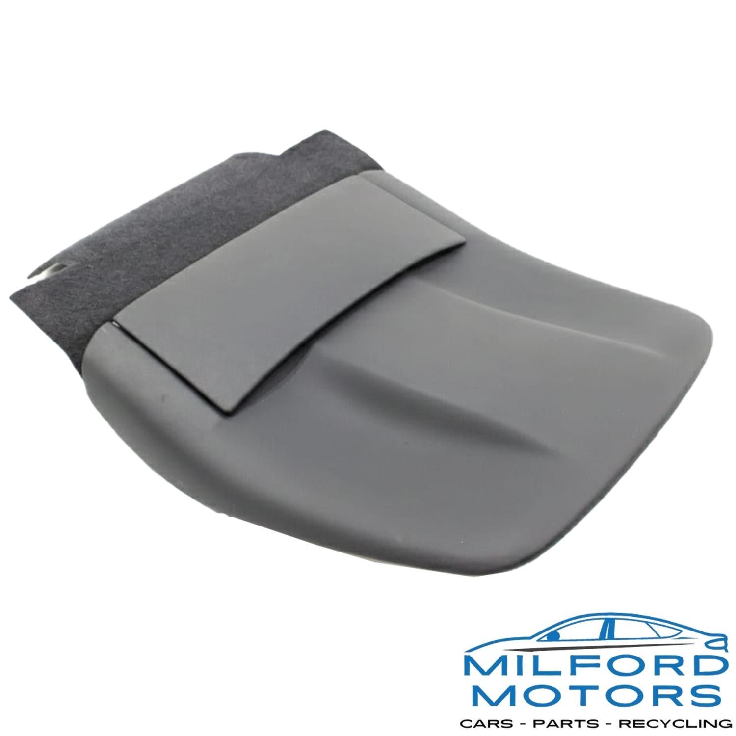 Front Right Side Seat Back Panel Cover Trim Fits 2017 Toyota Mirai Sedan