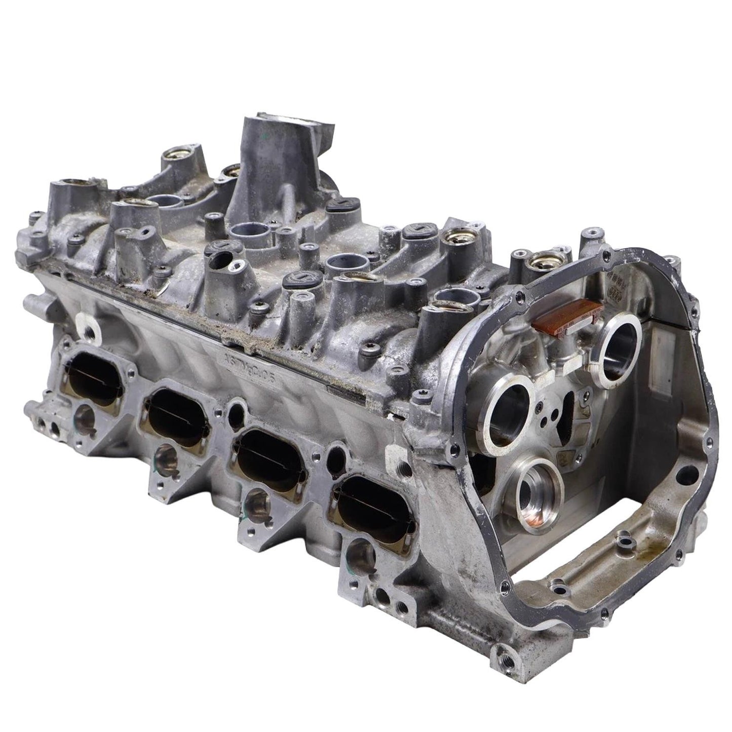 Left Engine Cylinder Head Fits 2015 2015 Audi A8 quattro Sedan 4.0L 079103063DA