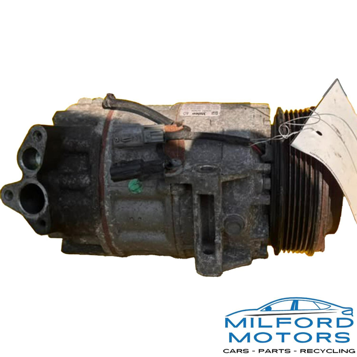 OEM A/C Air Conditioning Compressor Fits 2019-2025 Nissan Altima S 2.5L