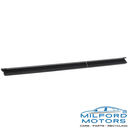 Rear Left Door Window Inner Belt Weatherstrip Seal - 2023 Hyundai Kona Electric
