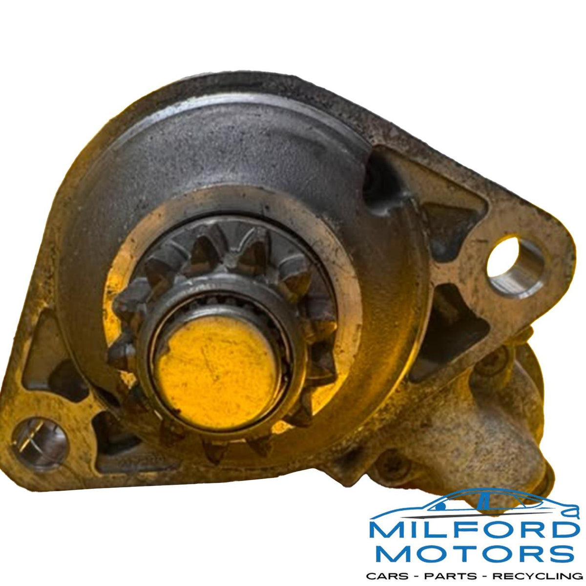 Starter Motor (AT) Fits 2013-2020 Mercedes-Benz B250 CLA250 CLA45 GLA250 GLA45