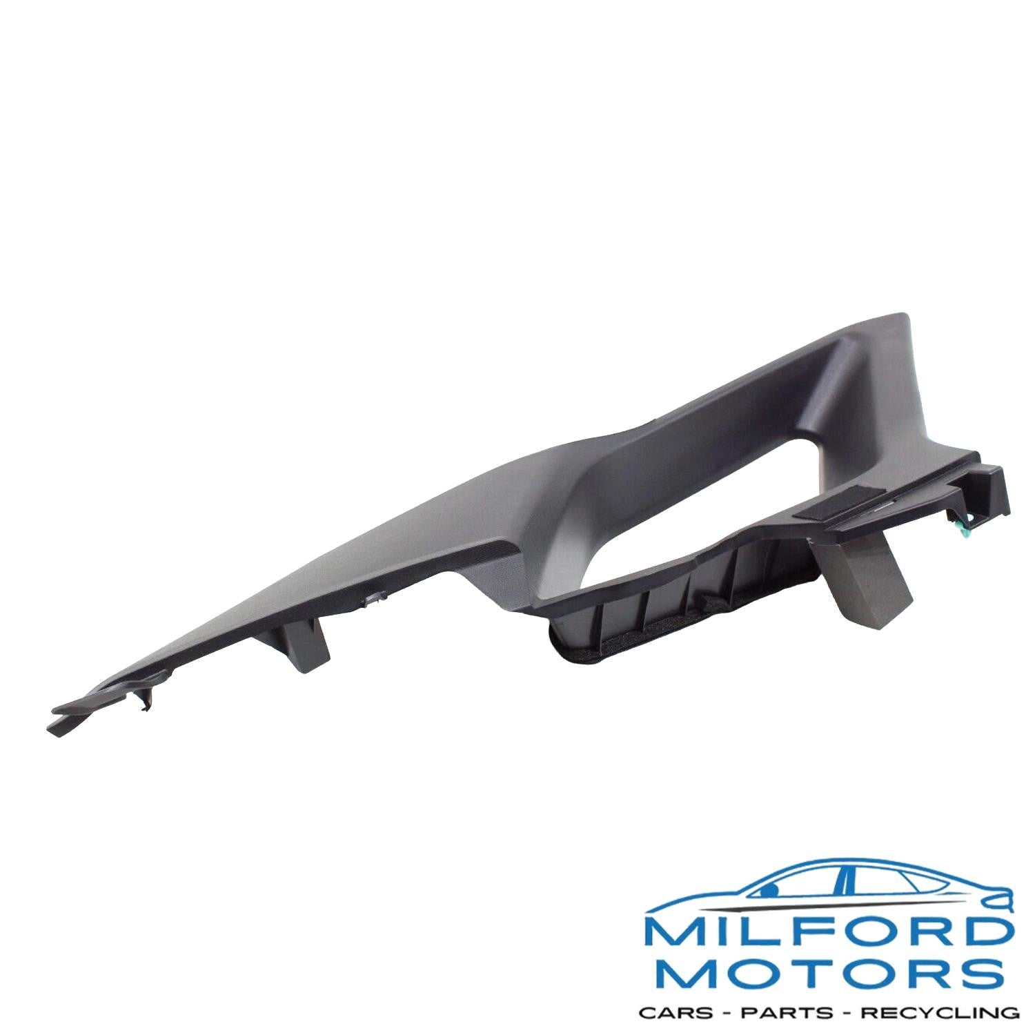Rear Left Side Upper Quarter Trim Cover Panel Fits 2017 Toyota Mirai Sedan