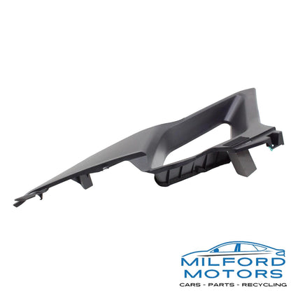 Rear Left Side Upper Quarter Trim Cover Panel Fits 2017 Toyota Mirai Sedan