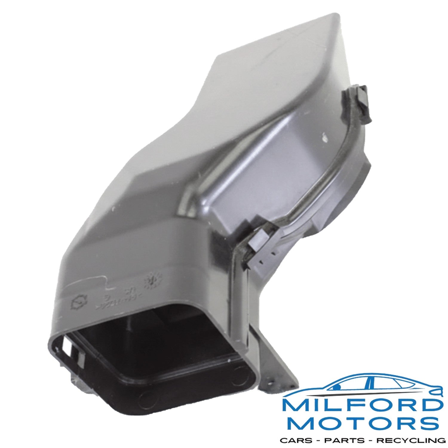 Lower Left Under Dash Leg Air Vent Outlet Duct - 2013 Honda Accord Coupe 2.4L
