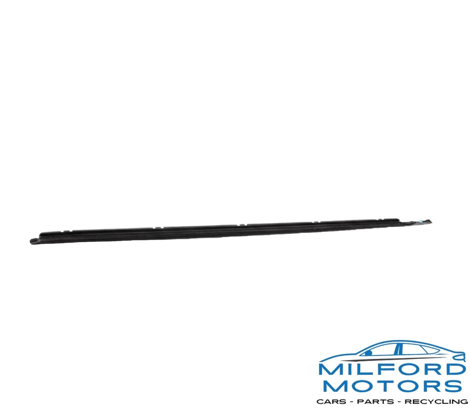 Front Left Side Door Window Belt Molding Fits 2023 Hyundai Kona Electric SEL