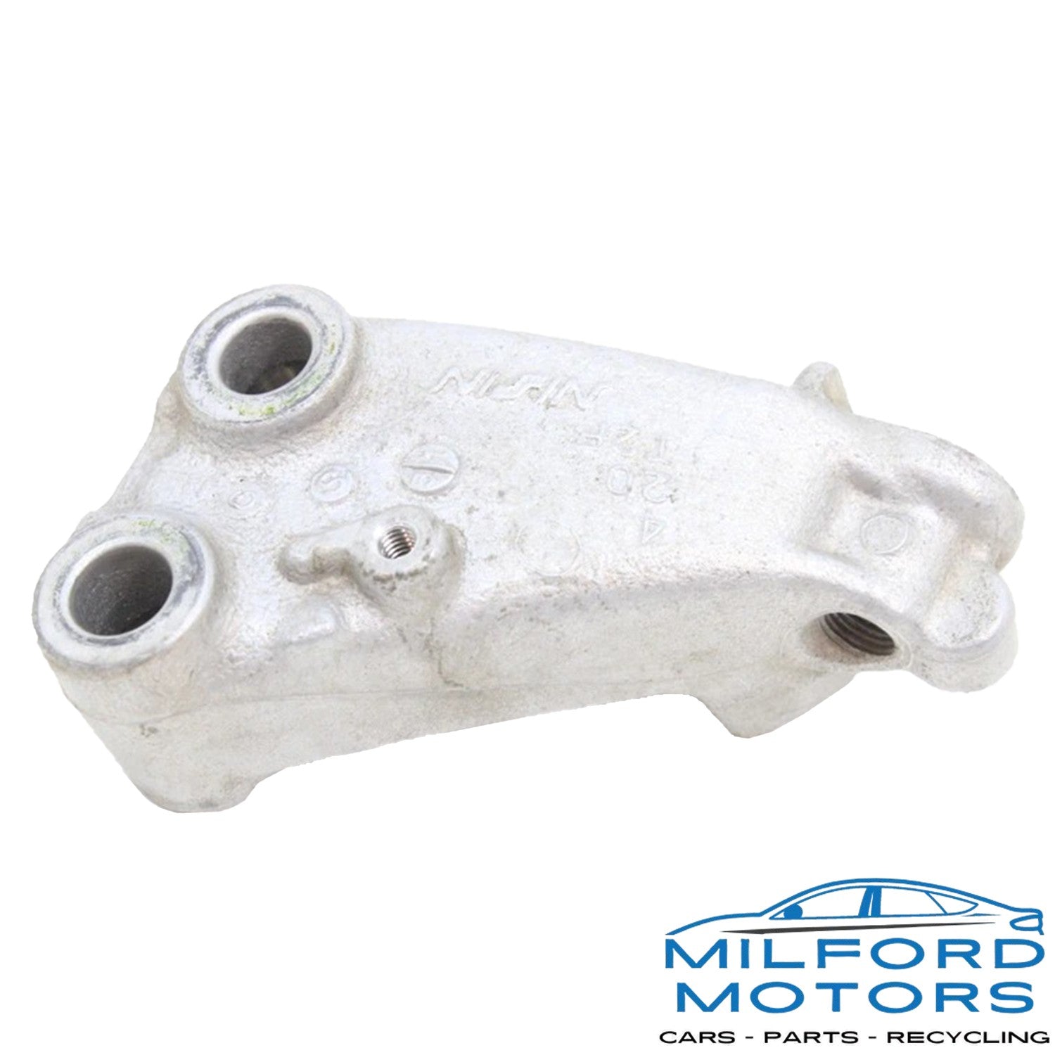 Side Engine Mount Bracket - 2013 Honda Accord Coupe 2.4L 50620-T2F-A01