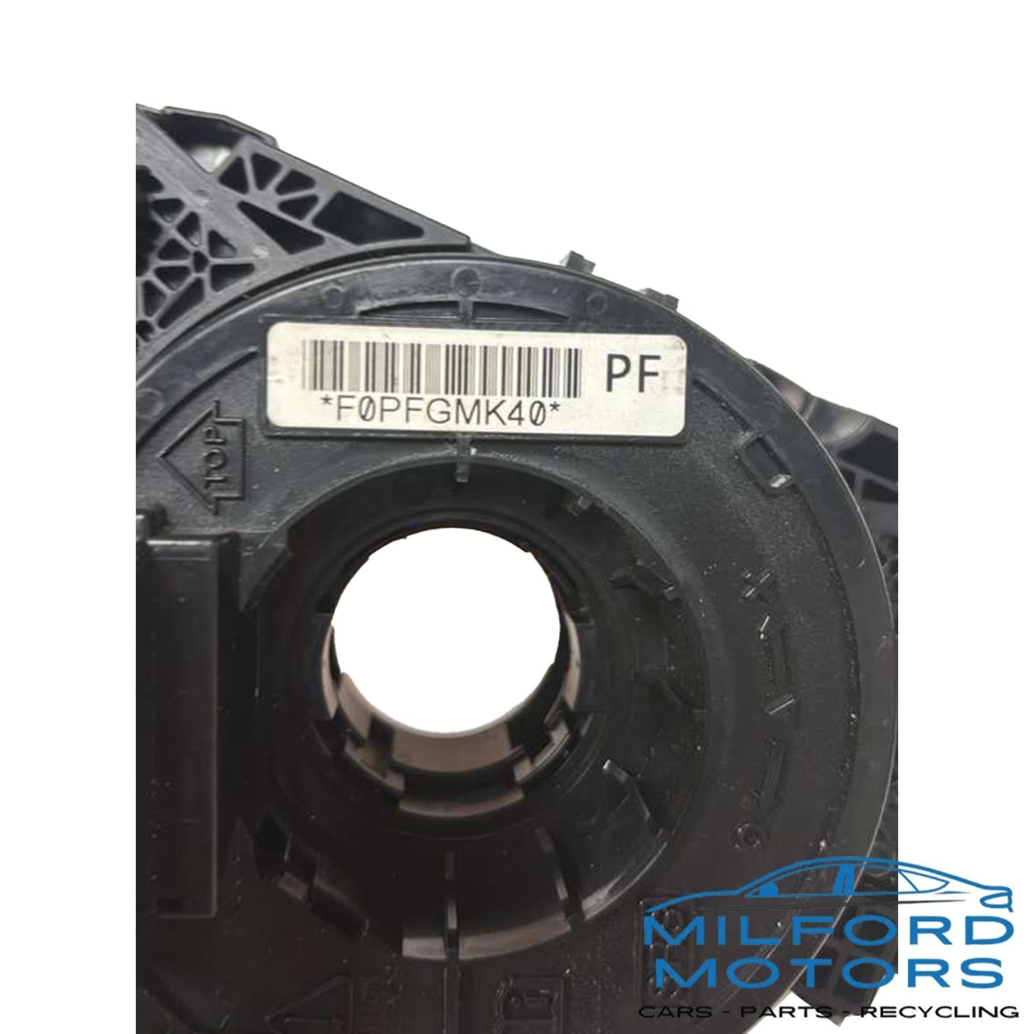 Steering Column Combination Switch Clock Spring - 2018 Honda Accord Sedan 1.5L