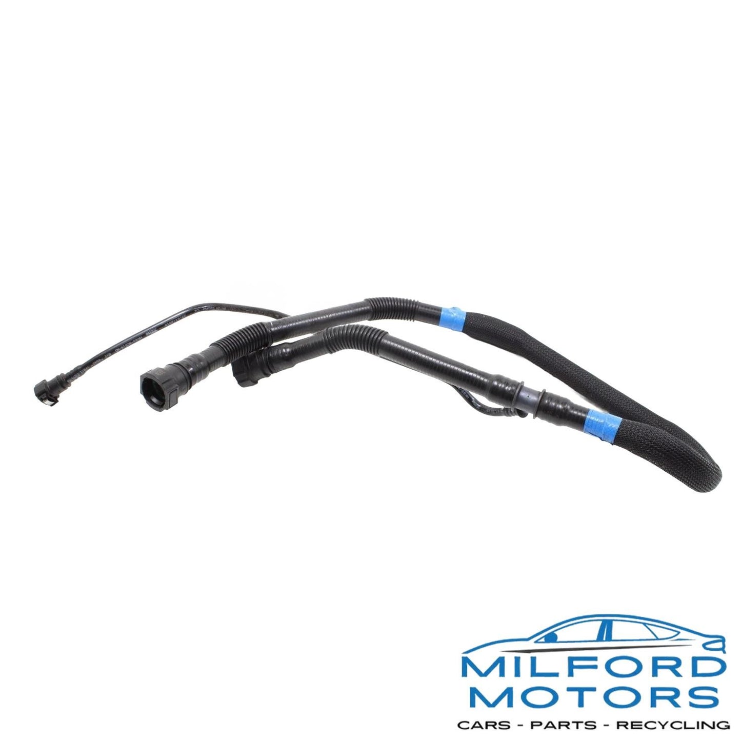 Fuel Emission Breather Hose Tube Fits 2019 Land Rover Range Rover Velar 2.0L