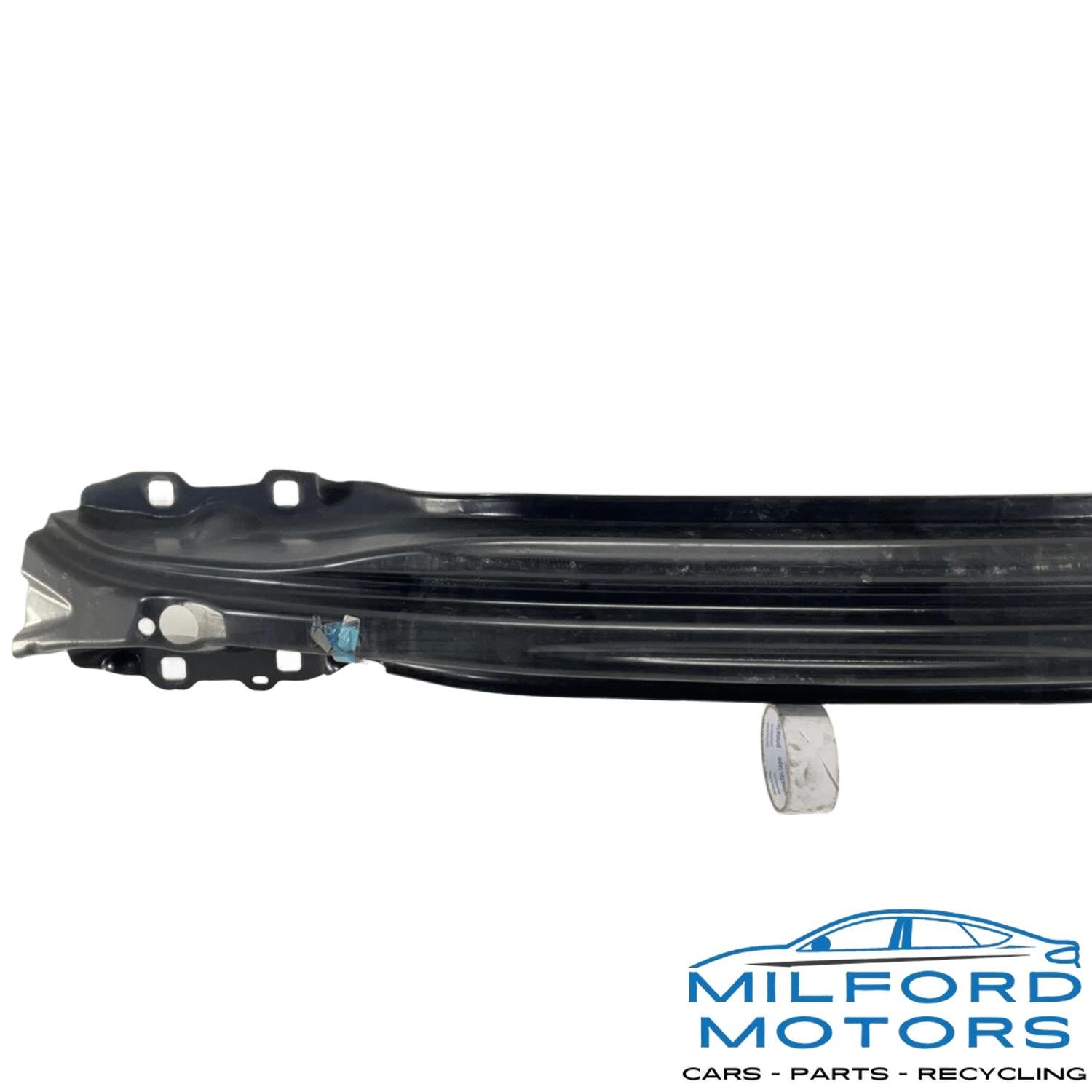 Rear Bumper Reinforcement Impact Bar Fits 2017 Jaguar F-PACE S 3.0L