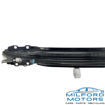Rear Bumper Reinforcement Impact Bar Fits 2017 Jaguar F-PACE S 3.0L