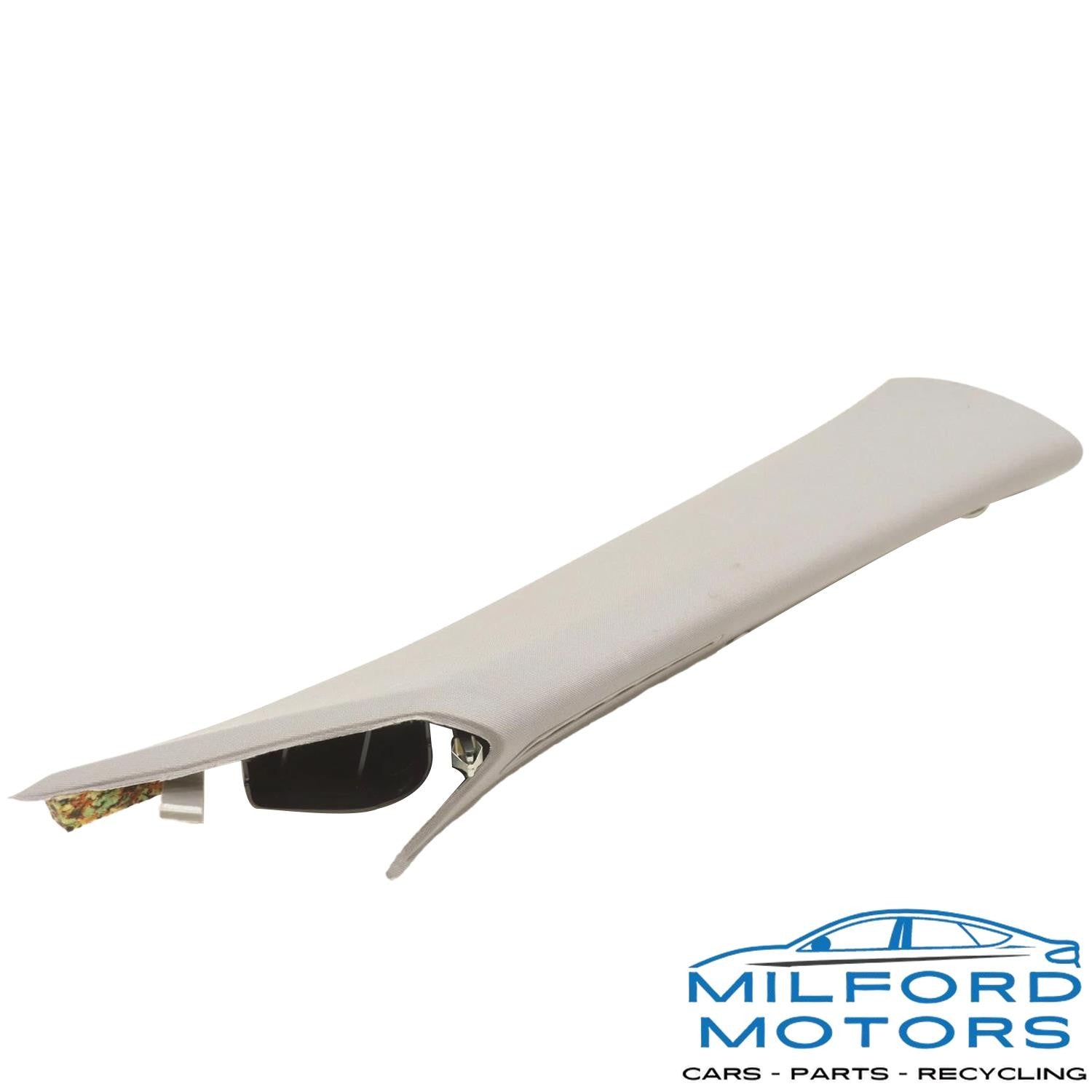Front Right Side A-Pillar Cover Panel Trim - 2020 Alfa Romeo Giulia Sedan 2.0L