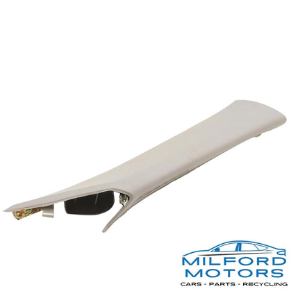 Front Right Side A-Pillar Cover Panel Trim - 2020 Alfa Romeo Giulia Sedan 2.0L