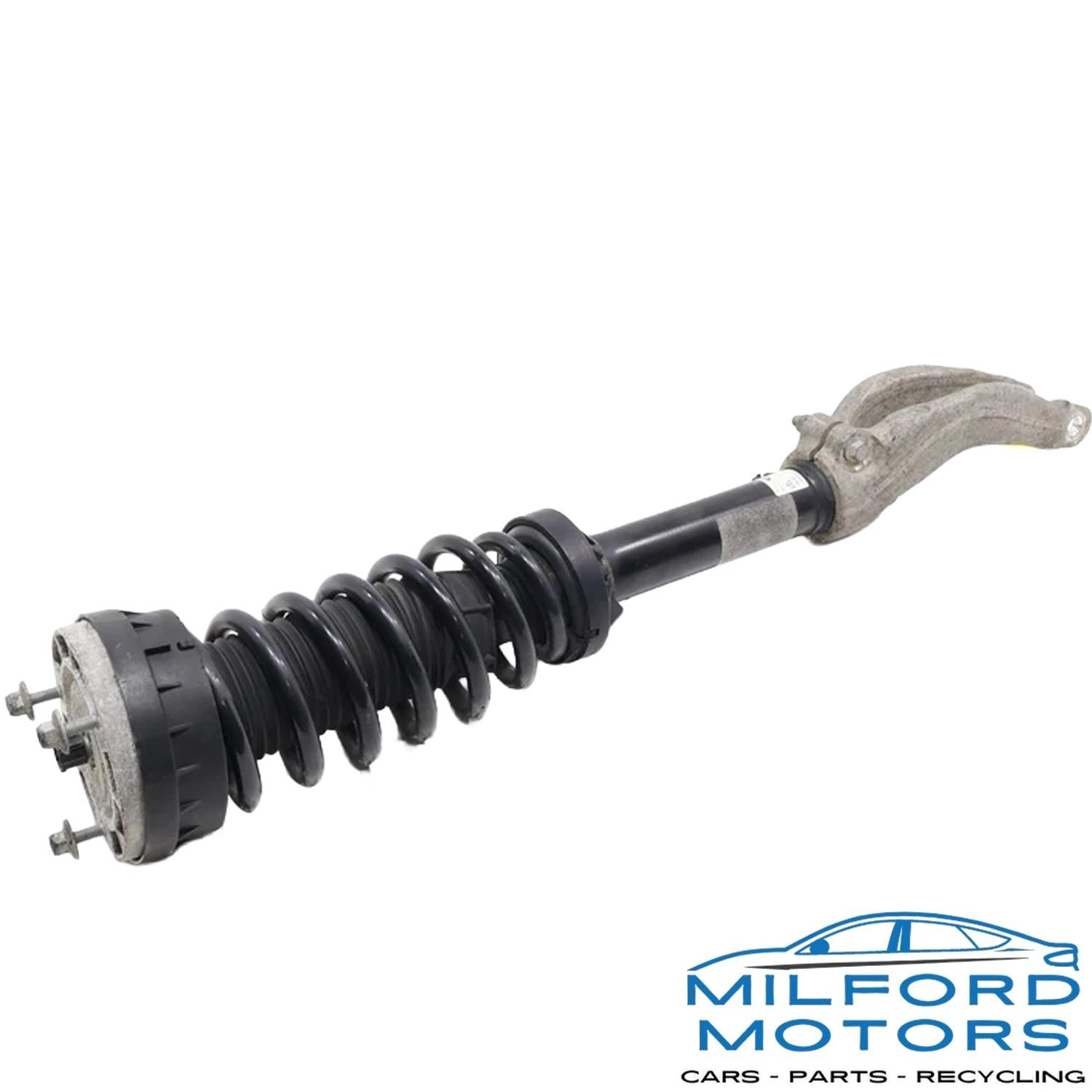 Front Left Side Shock Absorber Strut Fits 2019 Land Rover Range Rover Velar 2.0L