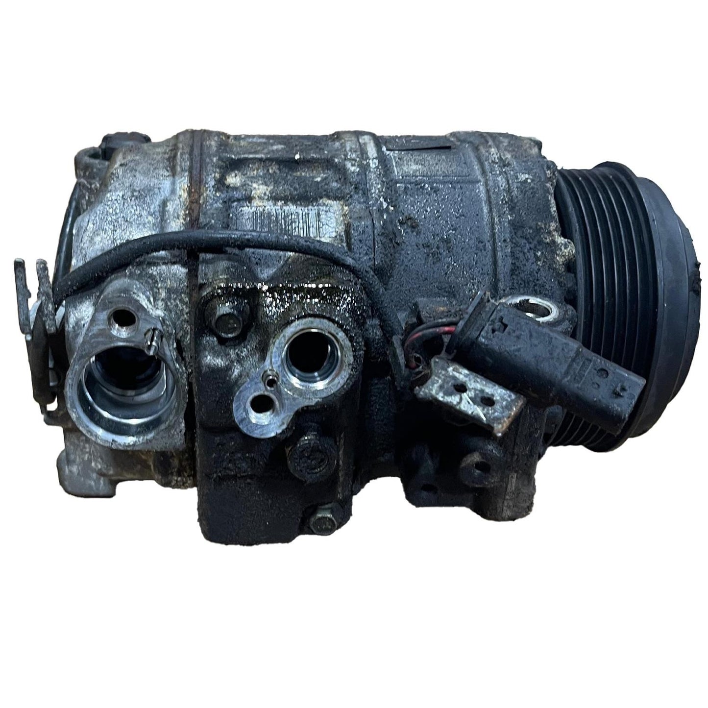 A/C Air Conditioning Compressor Fits 2014-2015 Mercedes-Benz S550 S63 4.7L
