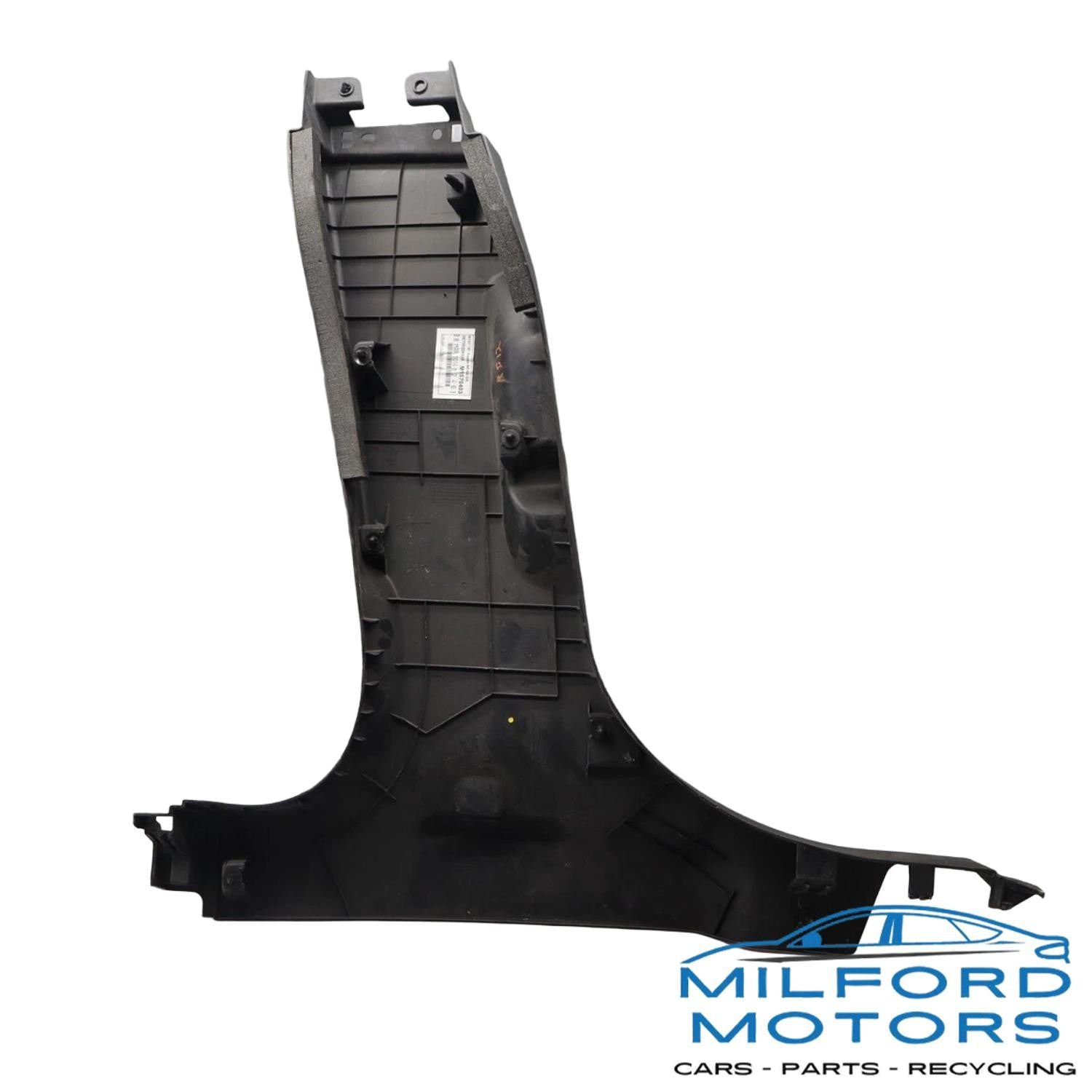 Right Side B Pillar Lower Trim Cover Panel Fits 2016 Maserati Ghibli Sedan 3.0L