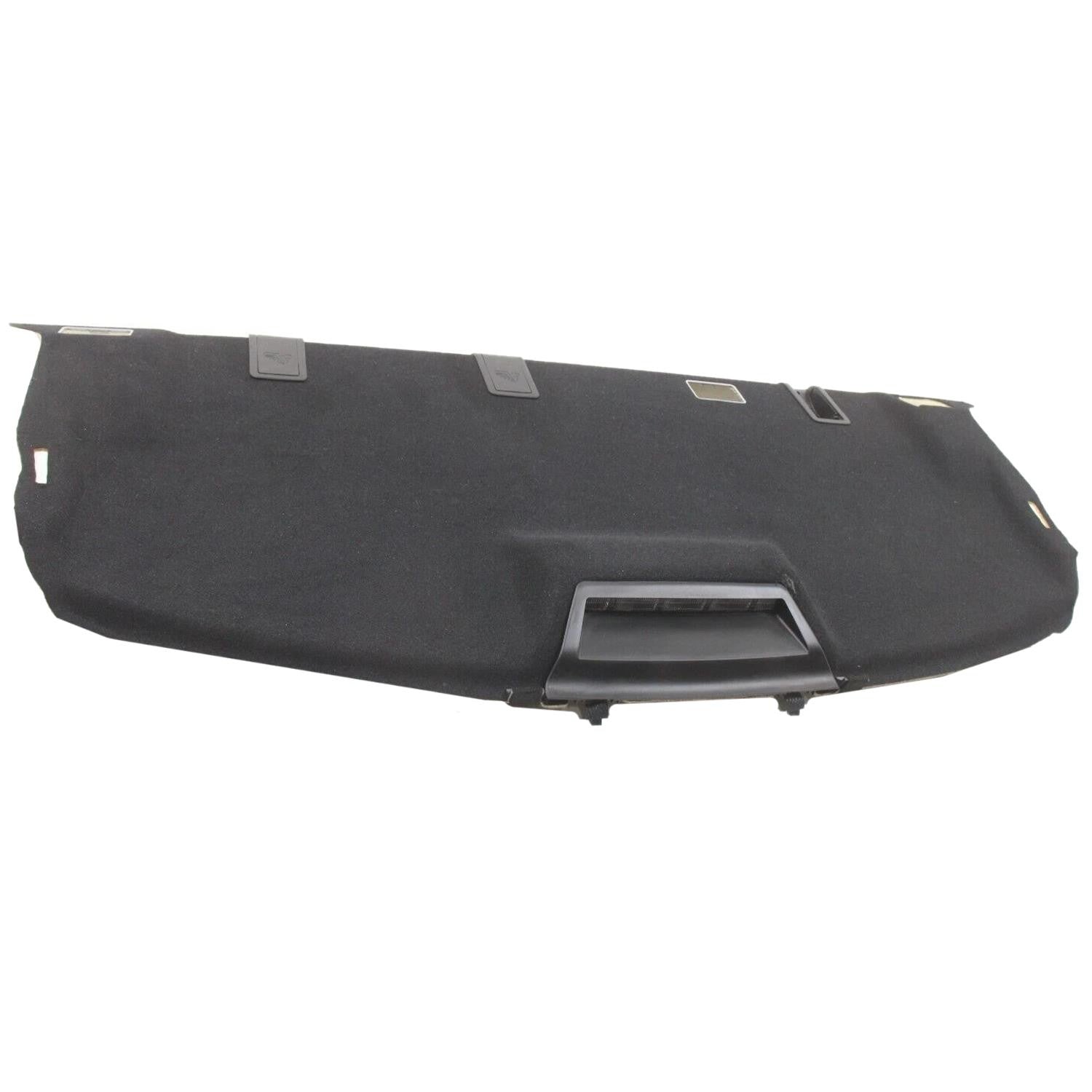 Trunk Deck Shelf Package Tray Trim Cover Panel Fits 2017 Infiniti Q50 2.0L