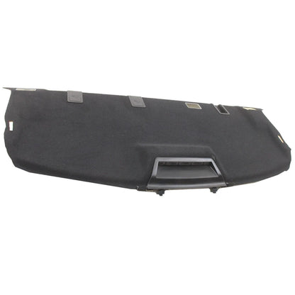 Trunk Deck Shelf Package Tray Trim Cover Panel Fits 2017 Infiniti Q50 2.0L