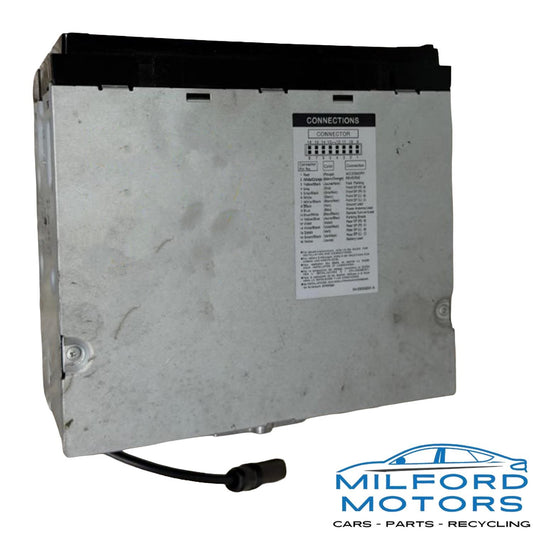 Aftermarket Audio Equipment Radio Fits 2009 Subaru Impreza WRX Sedan 2.5L