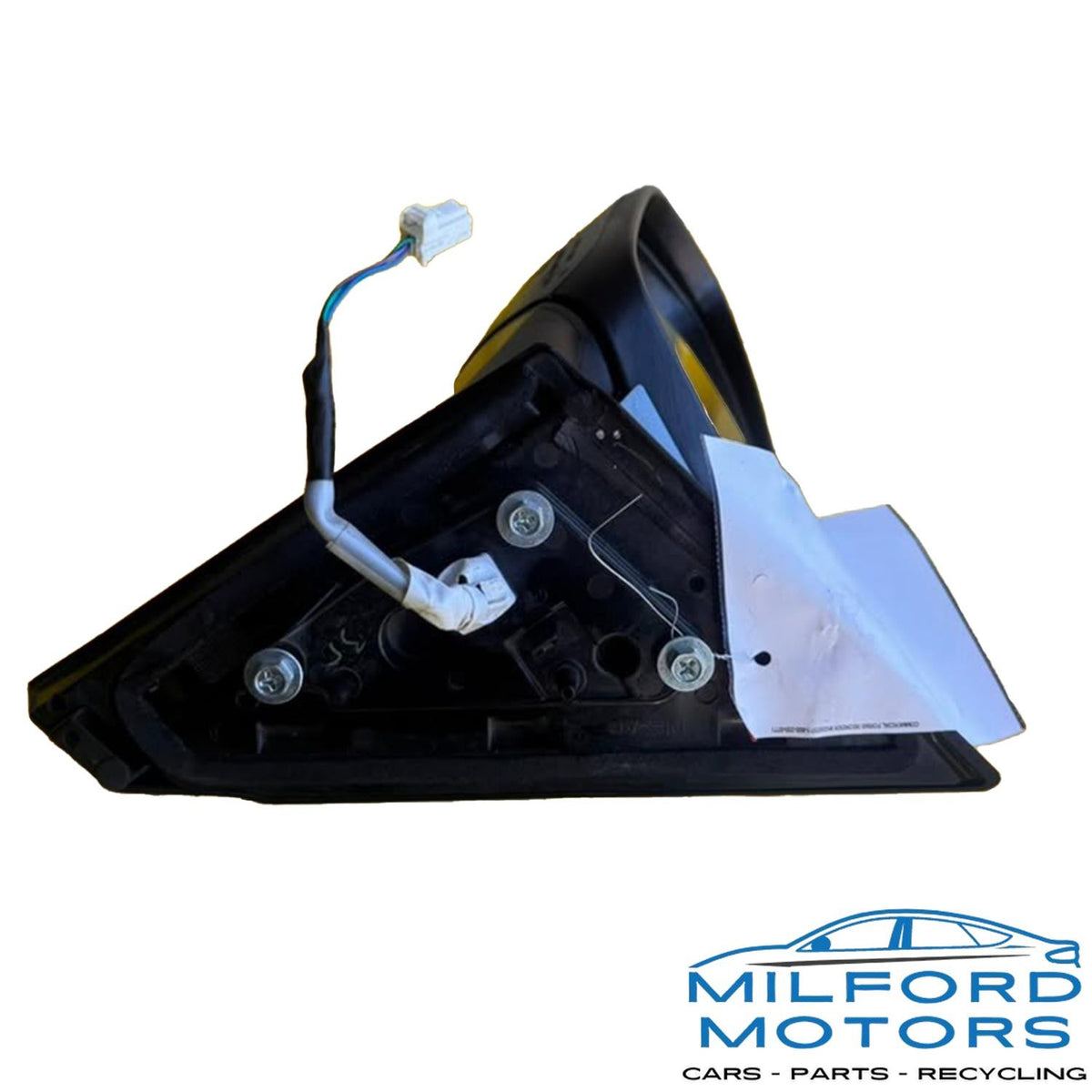 Left Driver Door Side View Mirror Power Fits 20-2025 Nissan Sentra S Sedan 2.0L