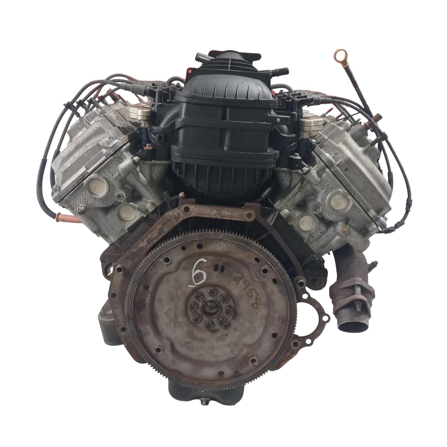 Engine for  2011- 2018 Ford 150 250 350 Super Duty 6.2L miles BC3Z-6006-B 71K