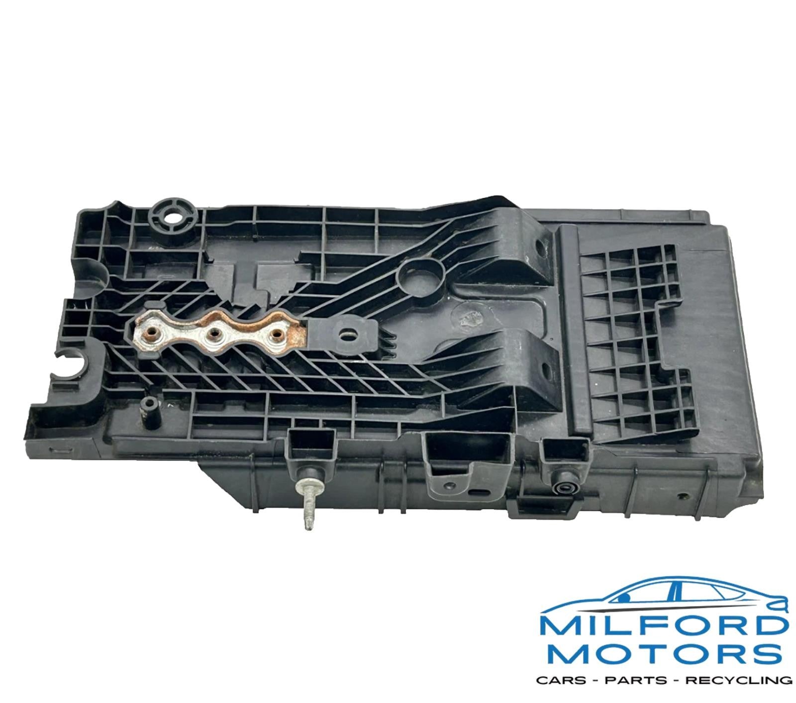 Battery Tray Holder Carrier Bracket Support Fits 2013 Ford Fusion Sedan 2.0L