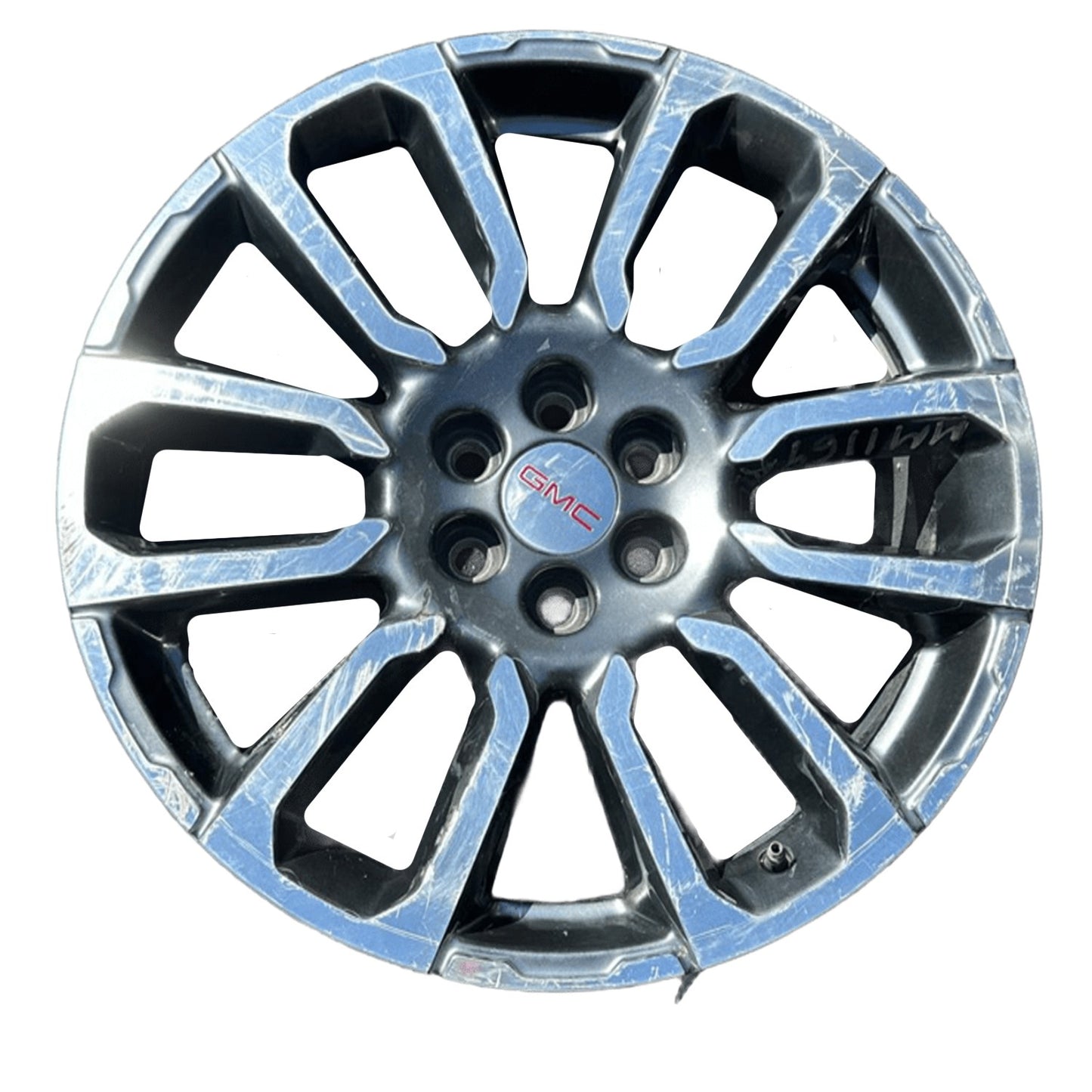OEM 20x8 6-Double Spoke Grade-A Opt SUE Wheel Rim Fits 2020-2023 GMC Acadia 3.6L