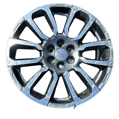 OEM 20x8 6-Double Spoke Grade-A Opt SUE Wheel Rim Fits 2020-2023 GMC Acadia 3.6L