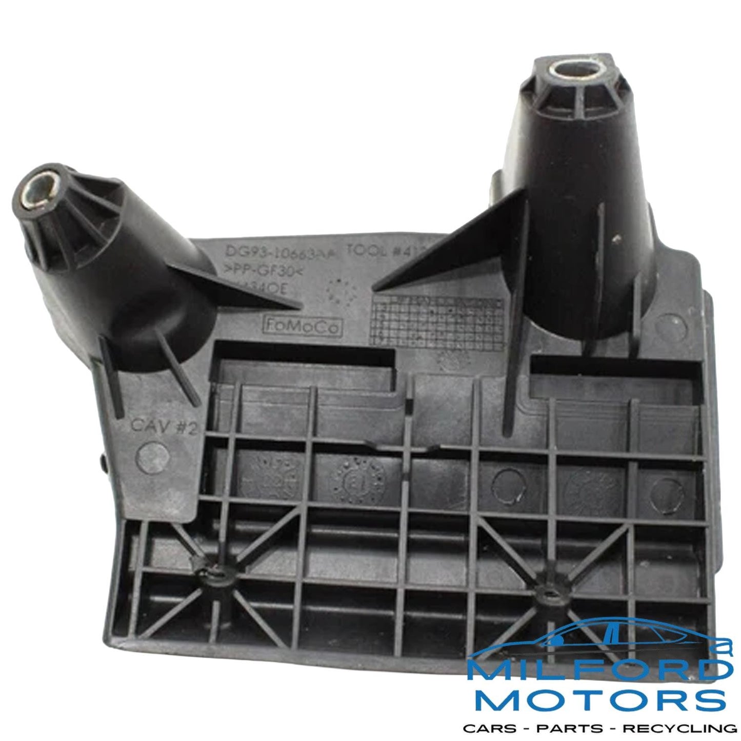 Battery Tray Box Mount Holder Support Bracket Fits 2013 Ford Fusion Sedan 2.0L