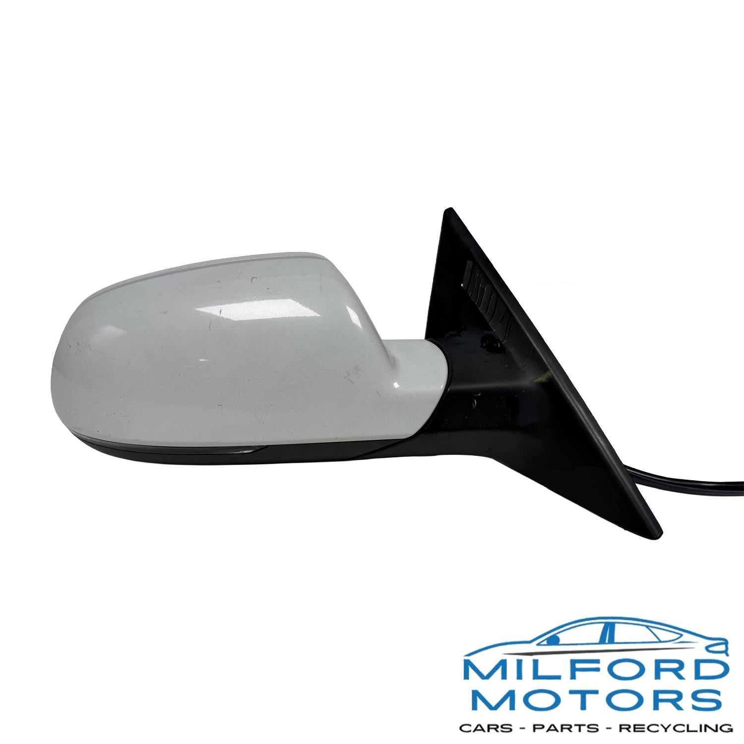 OEM Passenger Side View Mirror Power Coupe Fits 2015-2017 Audi A5 RS5 S5 2.0L