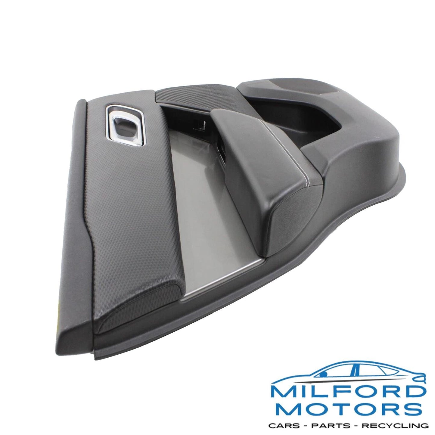 Rear Left Interior Door Panel Trim Fits 2016 Maserati Ghibli Sedan 3.0L