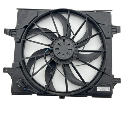 Radiator Fan Motor Fan Assembly Fits 2011-2020 Durango Grand Cherokee 3.6L 5.7L
